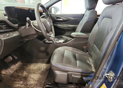 2024 Buick Envista Sport Touring from USA, damaged, VIN KL47LBE23RB213757